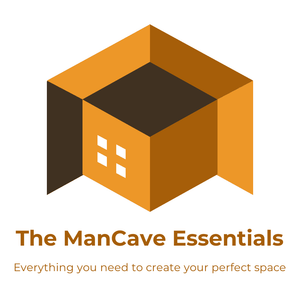 The ManCave Essentials web store-"Everything you need to create your perfect space!"