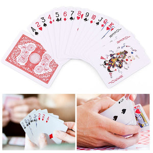 Playing Cards, Standard Poker Size