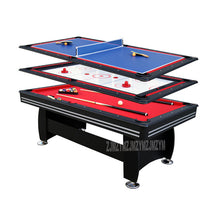 Load image into Gallery viewer, 7ft 3 in 1 Gaming Table Set with Pool, Table Tennis, Hockey