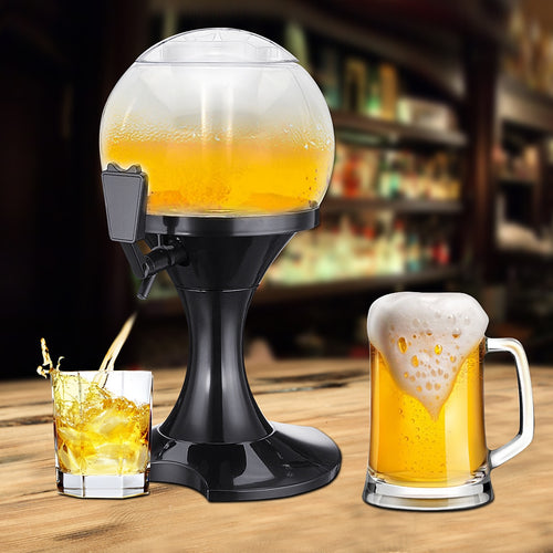 3.5L Spherical Beverage Dispenser